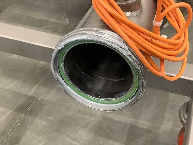 Verrijdbaar frame met pomp - afbeelding 3 van  13