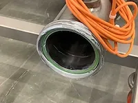 Verrijdbaar frame met pomp - afbeelding 3 van  13