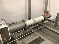 Verrijdbaar frame met pomp - afbeelding 12 van  13