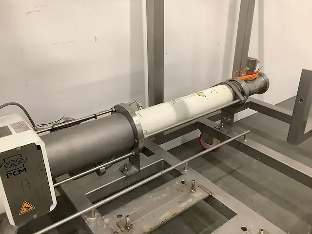 Verrijdbaar frame met pomp - afbeelding 12 van  13