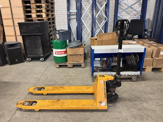 Verrijdbaar frame voor ramen blinderen/auto's wrappen - afbeelding 1 van  4