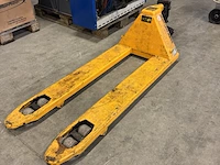 Verrijdbaar frame voor ramen blinderen/auto's wrappen - afbeelding 3 van  4