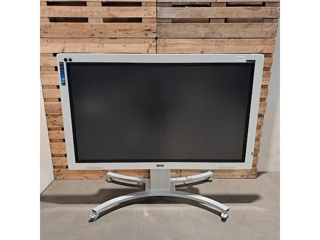 Verrijdbaar interactief led display ctouch, csled-70e - afbeelding 1 van  15
