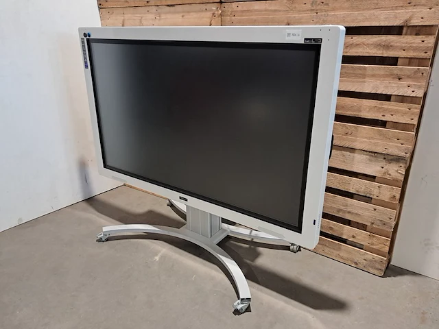Verrijdbaar interactief led display ctouch, csled-70e - afbeelding 8 van  15