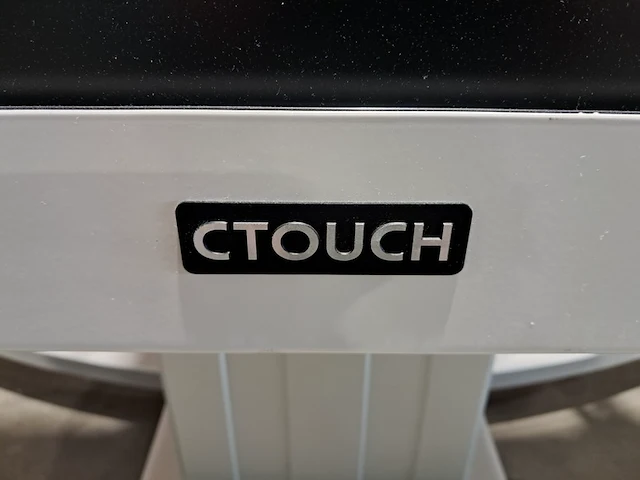 Verrijdbaar interactief led display ctouch, csled-70e - afbeelding 10 van  15
