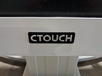 Verrijdbaar interactief led display ctouch, csled-70e - afbeelding 10 van  15