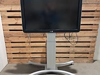Verrijdbaar interactief led display ctouch, ct47led20b10p ag met hp z230 sff pc, 2014 - afbeelding 1 van  18