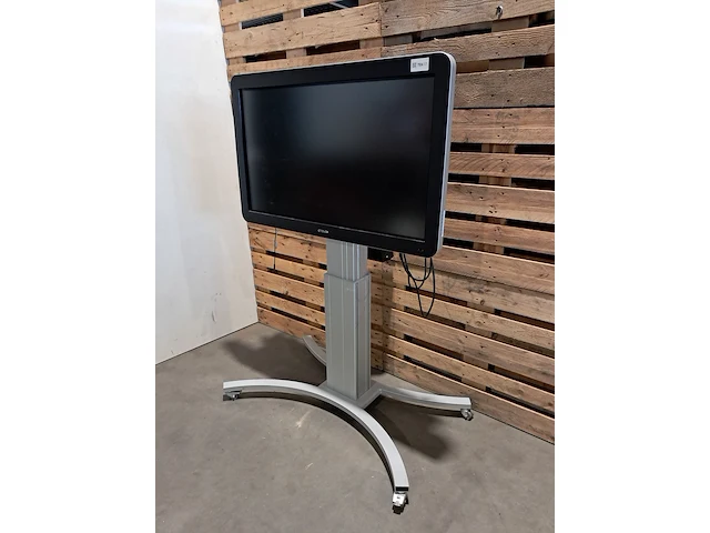 Verrijdbaar interactief led display ctouch, ct47led20b10p ag met hp z230 sff pc, 2014 - afbeelding 11 van  18