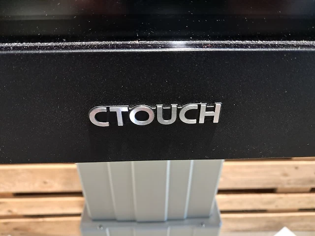 Verrijdbaar interactief led display ctouch, ct47led20b10p ag met hp z230 sff pc, 2014 - afbeelding 12 van  18