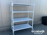 Verrijdbaar opbergrek - afbeelding 1 van  6