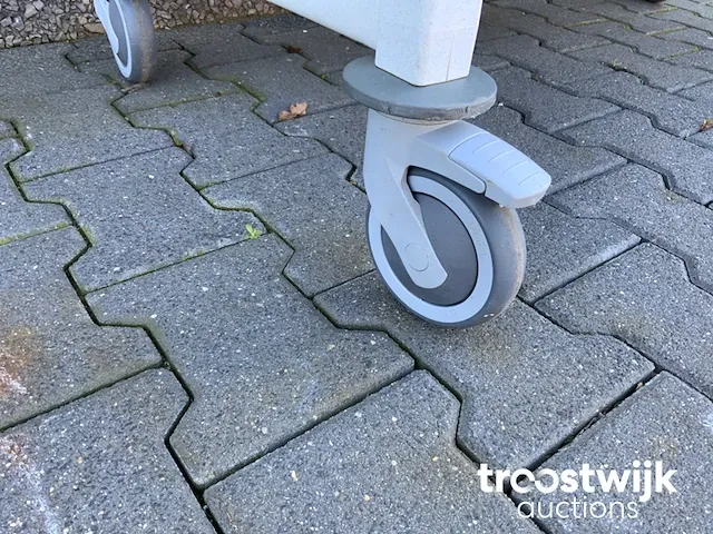 Verrijdbaar opbergrek - afbeelding 5 van  6