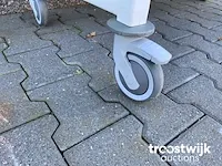 Verrijdbaar opbergrek - afbeelding 5 van  6