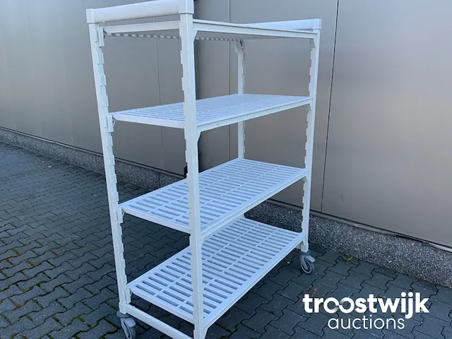 Verrijdbaar opbergrek - afbeelding 6 van  6
