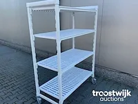 Verrijdbaar opbergrek - afbeelding 6 van  6