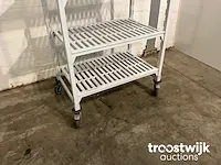 Verrijdbaar opbergrek - afbeelding 4 van  5