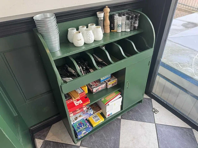 Verrijdbaar servicemeubel - afbeelding 3 van  6
