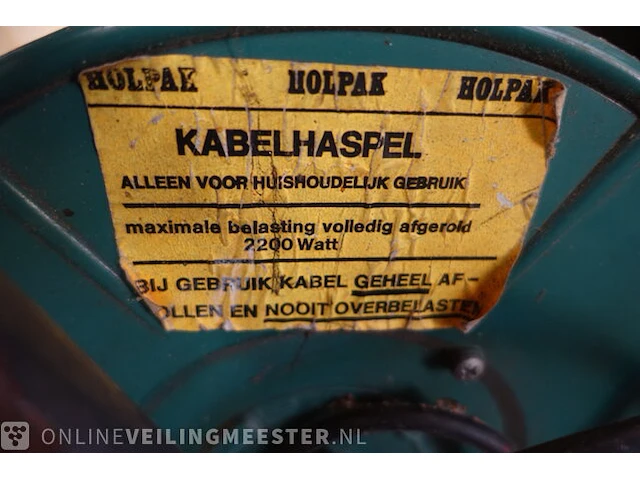 Verrijdbaar werkbankje met inhoud - afbeelding 9 van  15