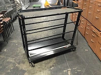 Verrijdbaar winkeldisplay (3x) - afbeelding 6 van  6