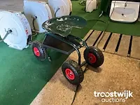 Verrijdbaar zitje - afbeelding 2 van  2