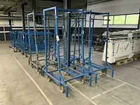 Verrijdbare afrolstelling (4x) - afbeelding 1 van  2