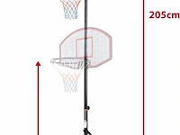 Verrijdbare basketbal standaard ultrasport - afbeelding 2 van  5