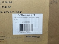 Verrijdbare basketbal standaard ultrasport - afbeelding 5 van  5