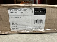 Verrijdbare basketbal standaard ultrasport - afbeelding 7 van  9