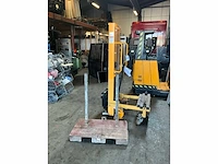 Verrijdbare betonblokkenlift - afbeelding 2 van  8