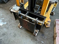 Verrijdbare betonblokkenlift - afbeelding 7 van  8