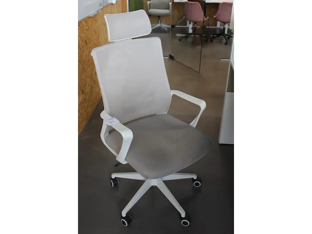 Verrijdbare bureaustoel sklum. - afbeelding 2 van  2