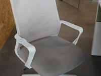 Verrijdbare bureaustoel sklum. - afbeelding 2 van  2