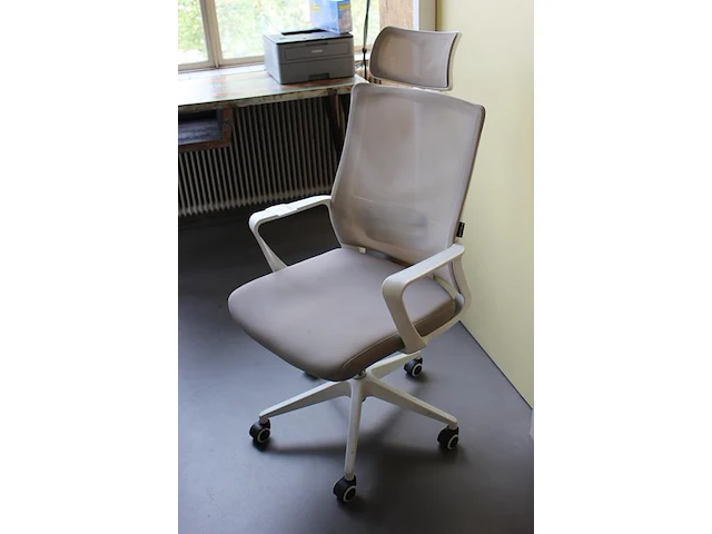 Verrijdbare bureaustoel sklum. - afbeelding 2 van  3
