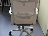 Verrijdbare bureaustoel sklum. - afbeelding 3 van  3