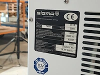 Verrijdbare centrifuge, sigma, 4k15 - afbeelding 3 van  14
