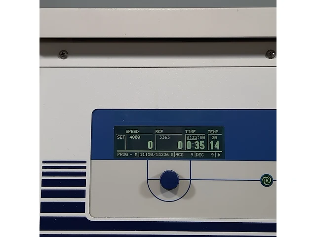 Verrijdbare centrifuge, sigma, 4k15 - afbeelding 11 van  14