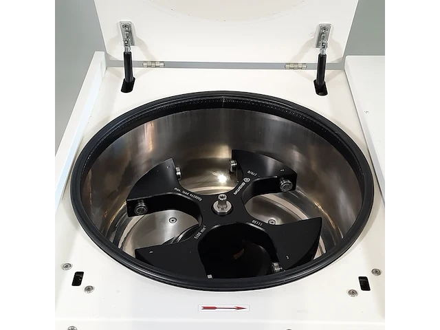 Verrijdbare centrifuge, sigma, 4k15 - afbeelding 14 van  14