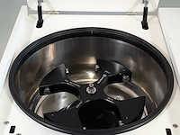 Verrijdbare centrifuge, sigma, 4k15 - afbeelding 14 van  14