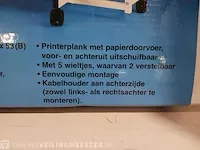 Verrijdbare computertafel - afbeelding 4 van  5