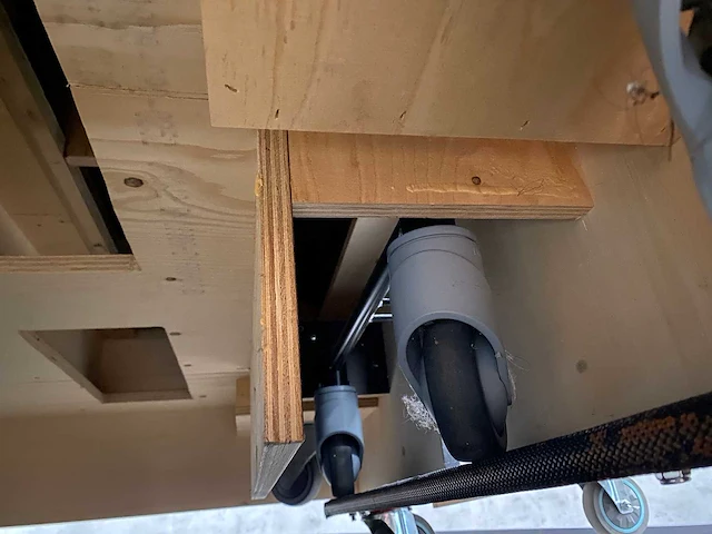 Verrijdbare coupé opstelling - afbeelding 17 van  17