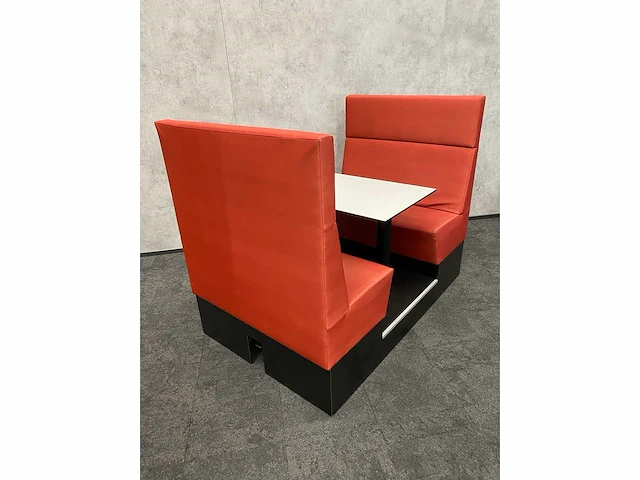 Verrijdbare coupé opstelling - afbeelding 13 van  17