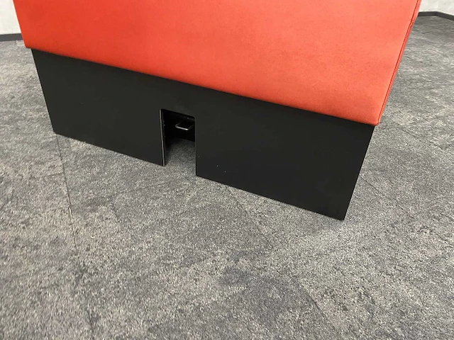 Verrijdbare coupé opstelling - afbeelding 14 van  17