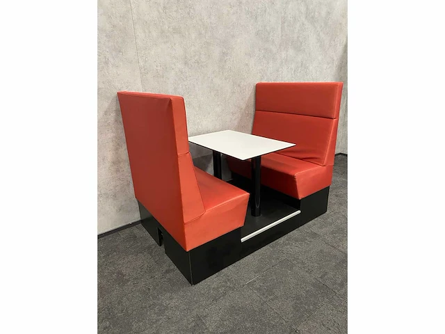 Verrijdbare coupé opstelling - afbeelding 9 van  17