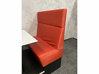 Verrijdbare coupé opstelling - afbeelding 10 van  17