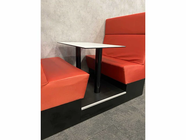 Verrijdbare coupé opstelling - afbeelding 12 van  17