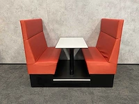 Verrijdbare coupé opstelling - afbeelding 1 van  17