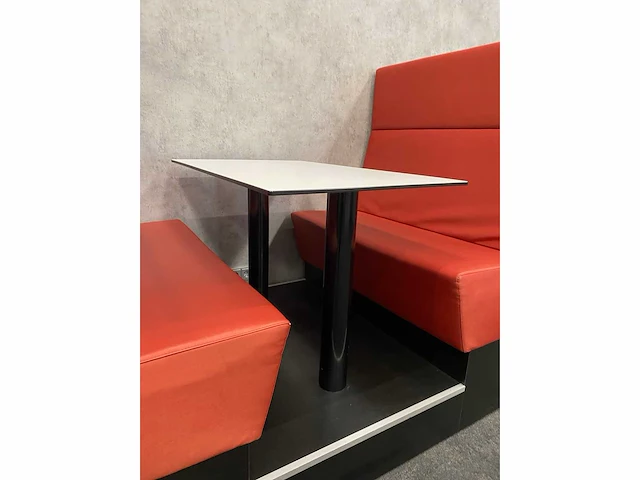 Verrijdbare coupé opstelling - afbeelding 11 van  17