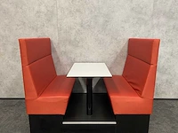 Verrijdbare coupé opstelling - afbeelding 6 van  17