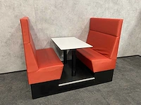 Verrijdbare coupé opstelling - afbeelding 7 van  17