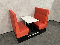 Verrijdbare coupé opstelling - afbeelding 8 van  17