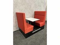 Verrijdbare coupé opstelling - afbeelding 9 van  17